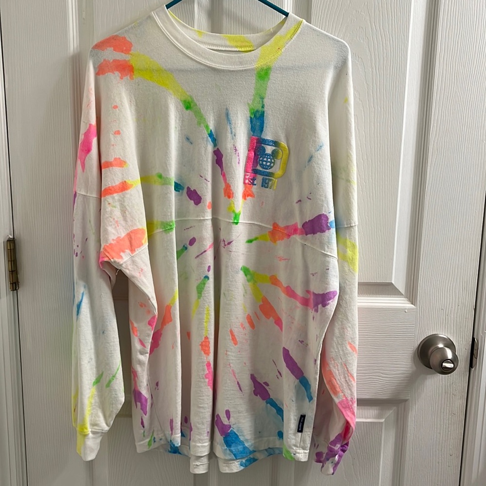 Walt Disney World Spirit Jersey